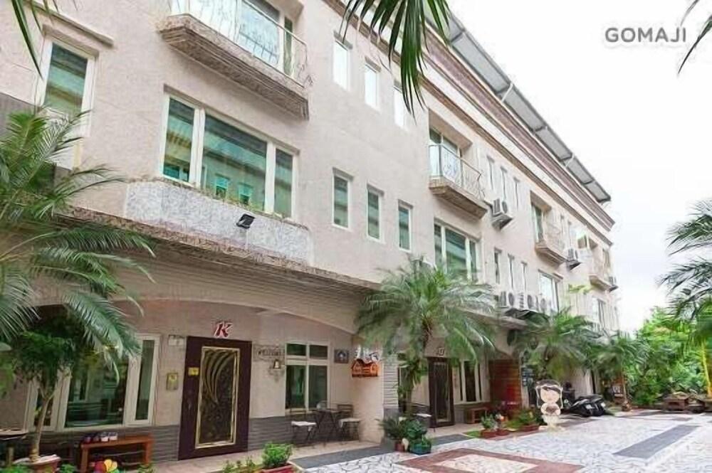 Ci Yun Ji B&B慈雲居民宿 จี๋อัน ภายนอก รูปภาพ
